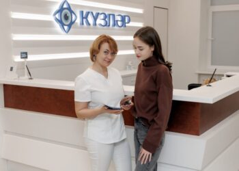 Фото клиники "Офтальмологическая клиника Кузляр на Лобачевского" - 1