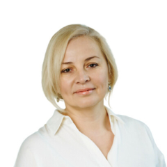 Врач Кирюхина Марина Васильевна - Психотерапевт