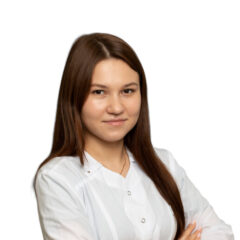 Врач Якупова Аида Ильдусовна - Невролог