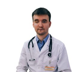 Врач Мардамшин Альфред Загитович - Ревматолог