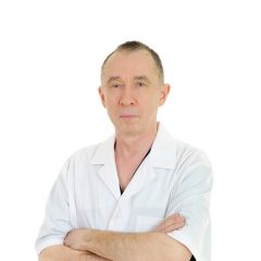 Врач Бахтияров Ильдар Айдарович - УЗИ-специалист