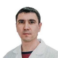Врач Ибрагимов Рустем Фаилевич - Физиотерапевт