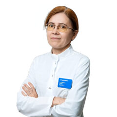 Врач Комлева Алсу Рашитовна - Невролог, Рефлексотерапевт