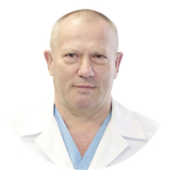 Врач Луканихин Владимир Анатольевич - Абдоминальный хирург, Ангиохирург, Сосудистый хирург, Флеболог, Хирург