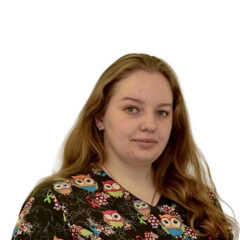 Врач Шамсутдинова Аделия Ирнисовна - Стоматолог