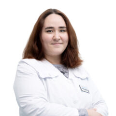 Врач Лутфуллина Юлия Ясировна - Педиатр