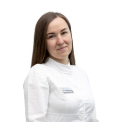 Врач Смирнова Алена Владимировна - Педиатр