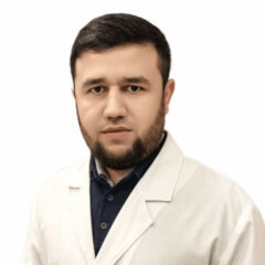 Врач Мухамаджонов Дилшоджон Мухамаджонович - Анестезиолог, Анестезиолог-реаниматолог, Реаниматолог