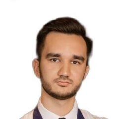Врач Линьков Руслан ВладимировичОфтальмолог