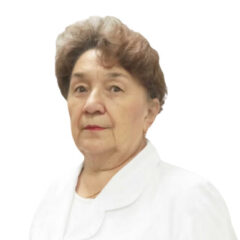 Врач Езюкова Елизовета Григорьевна - Терапевт