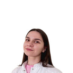 Врач Ихсанова Карина Асхатовна - УЗИ-специалист
