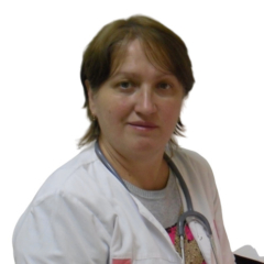 Врач Айнутдинова Ирина Анатольевна - Врач функциональной диагностики