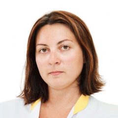Врач Ахатова Олеся Вячеславовна - Офтальмолог