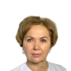 Врач Ахмадуллина Саида Каримовна - Гастроэнтеролог, Терапевт, УЗИ-специалист