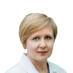 Врач Жарких Елена Викторовна - УЗИ-специалист