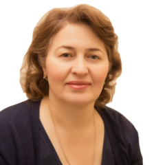 Врач Акагова Луиза Сайпаевна - Педиатр