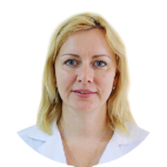 Врач Максимова Светлана Анатольевна - Кардиолог