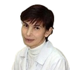 Врач Аединова Ферузе Назимовна - Офтальмолог