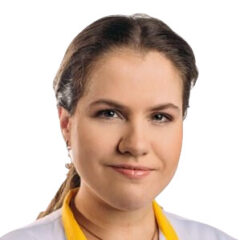 Врач Дзенчарская Наталья Олеговна - УЗИ-специалист