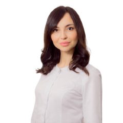 Врач Бешимова Асия Булатовна - Косметолог