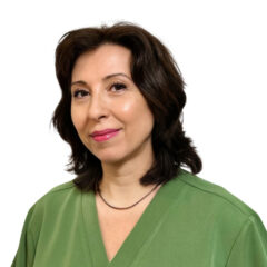 Врач Кожевникова Римма Дамировна - Врач функциональной диагностики