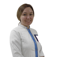 Врач Гадиева Алия Рамилевна - Невролог