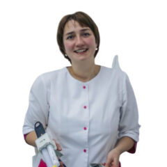 Врач Ильина Екатерина Сергеевна - Стоматолог-ортопед