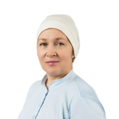 Врач Сабирова Неля Викторовна - Остеопат