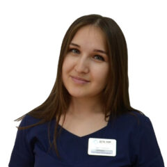 Врач Токмакова (Петрова) Кристина Олеговна - Ортодонт