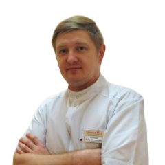 Врач Салахов Анвар Шавкатович - Ортопед