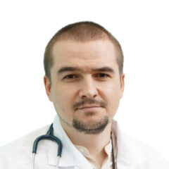 Врач Зиннатуллин Ильдар Рустамович - Пульмонолог
