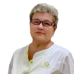 Врач Чистякова Нина Юрьевна - Гинеколог