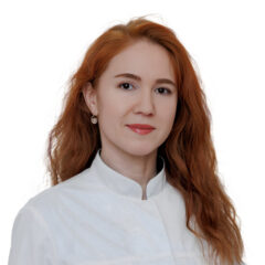 Врач Гарипова Альбина АйратовнаОфтальмолог
