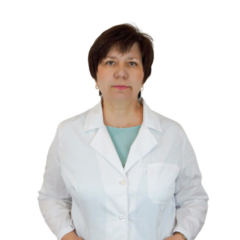 Врач Ульман Елена Владимировна - Психотерапевт