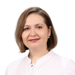 Врач Лаврентьева Вероника Александровна - Окулист (офтальмолог)