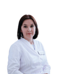 Врач Макарова Надежда Витальевна - Гастроэнтеролог