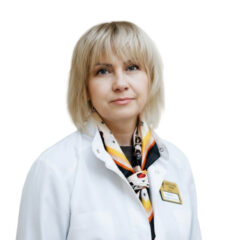 Врач Смердова Светлана Викторовна - Психотерапевт
