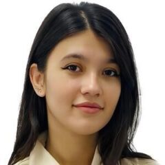 Врач Шамсутдинова Камила Бахриевна - Ортодонт, Стоматолог